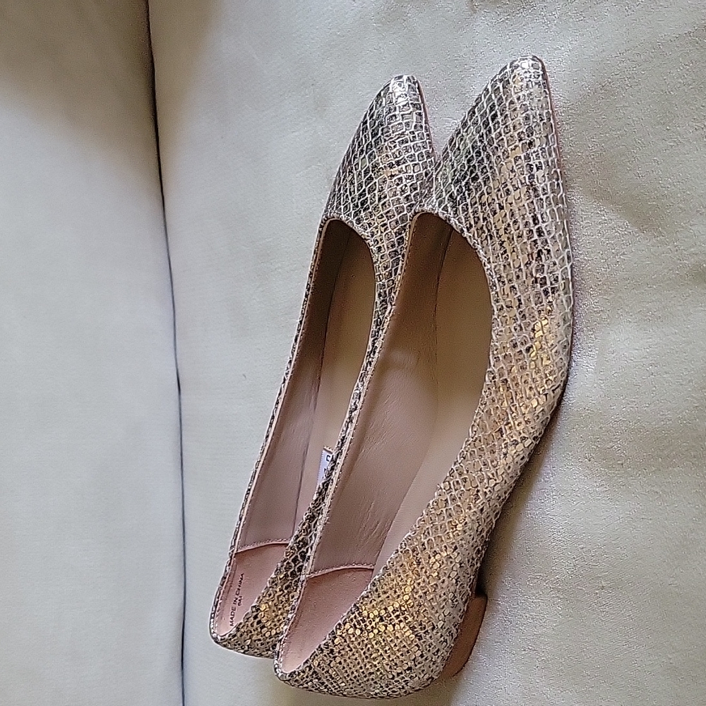 James Chan Women's Flats